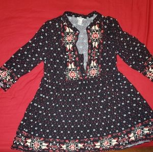 Forever 21 womans blouse